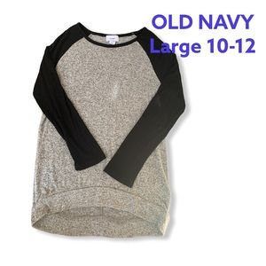 OLD NAVY tunic top.